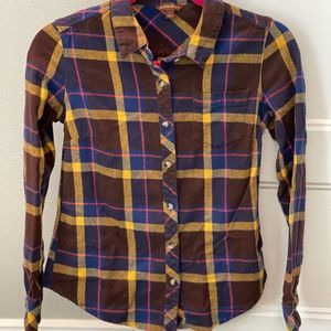 Hive & Honey Flannel